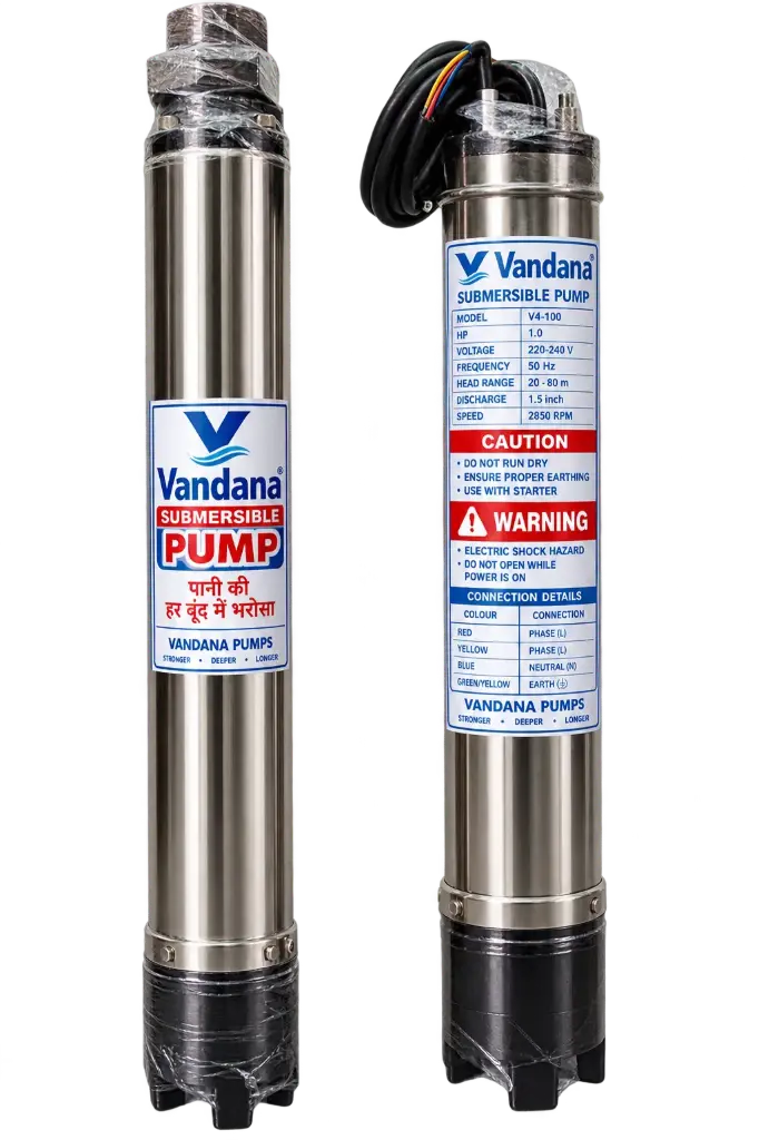 1 HP SUBMERSABIL PUMP
